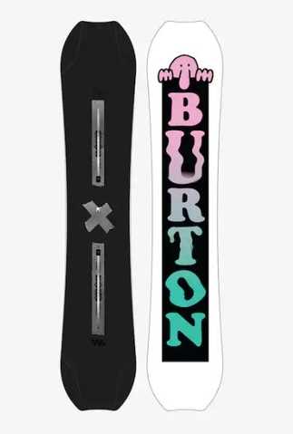 BURTON 214091 KILROY 3D 2020