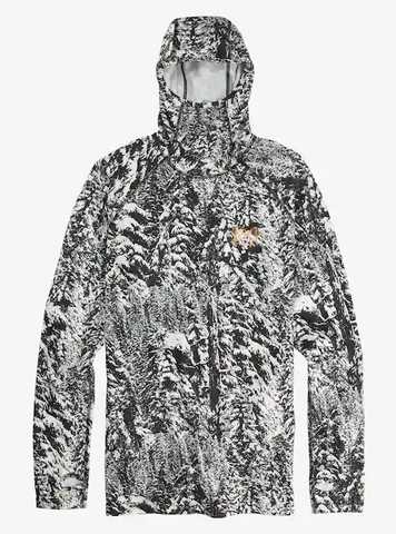 BURTON 151151 AK POWER GRID HOOD 2020