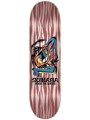 купити Дека для скейтборда Sk8mafia ( SMDE0021A007 ) Palmore Tribe 8.3"x32" Sk8mafia Deck 2021 1