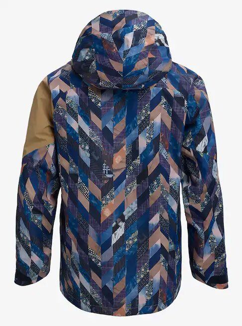 купити Сноубордична куртка BURTON ( 10002105402 ) M AK GORE CYCLIC JK 2019 6