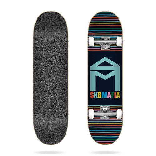 купити Скейтборд комплект Sk8mafia ( SMCO0021A006 ) House Logo Yarn 8.0"x31.85" Sk8Mafia Complete 2021 1