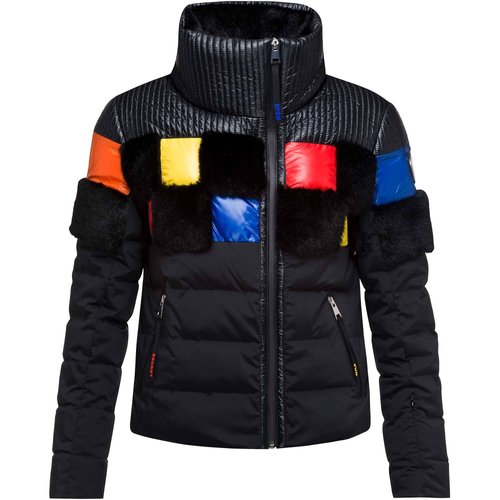 купити Куртка для зимових видів спорту JC De CASTELBAJAC ( RLIWJ57 ) W SQUARI DOWN JKT 2020 1