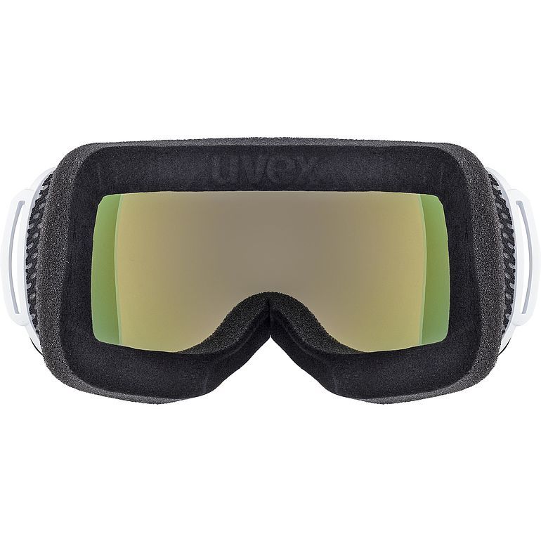 купити Гірськолижна маска UVEX downhill 2000 CV 2021 blk SL/blu-orange (4043197315430) 3