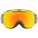 купити Гірськолижна маска UVEX downhill 2000 CV 2021 blk SL/blu-orange (4043197315430) 4