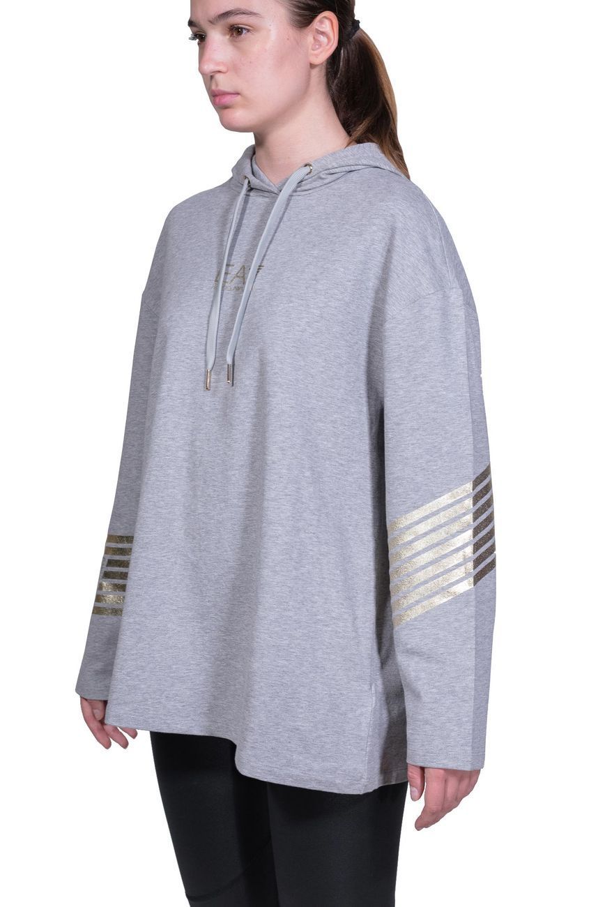 Кофты и толстовки Armani EA7 ( 3KTM25-TJ5FZ ) FELPA 2021 2