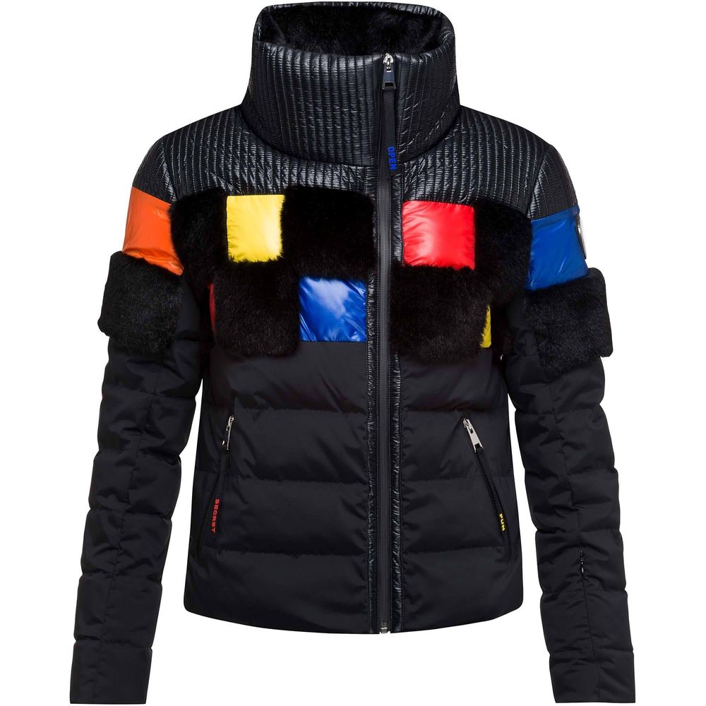 Гірськолижна куртка JC De CASTELBAJAC (RLIWJ57) W SQUARI DOWN JKT 2020 L 995 (3607683143771)