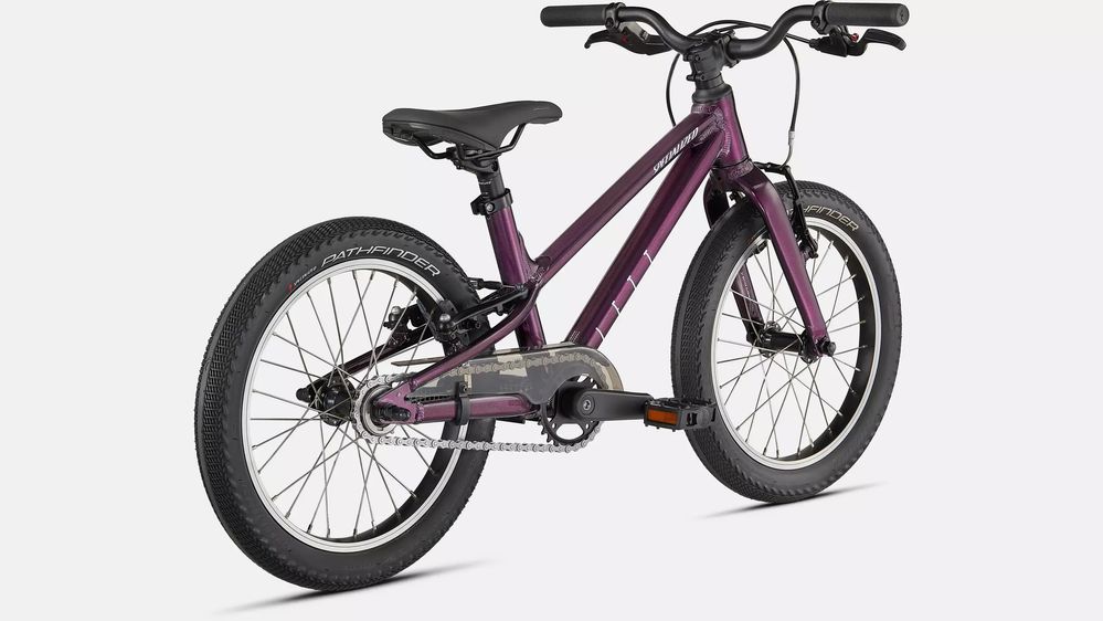 Велосипед Specialized JETT 16 SINGLE SPEED INT 2023 3