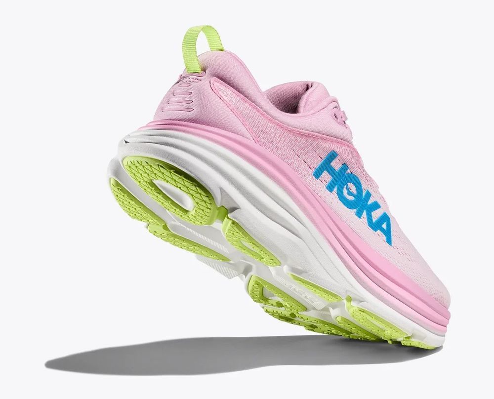 Кроссовки для бега HOKA ( 1127952 ) W BONDI 8 2023 4
