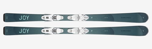 Лыжи горные HEAD ( 315653 ) easy Joy SLR Joy Pro bl + кріплення ( 100918 ) JOY 9 GW SLR BR.85[H]s.wh 2024 1