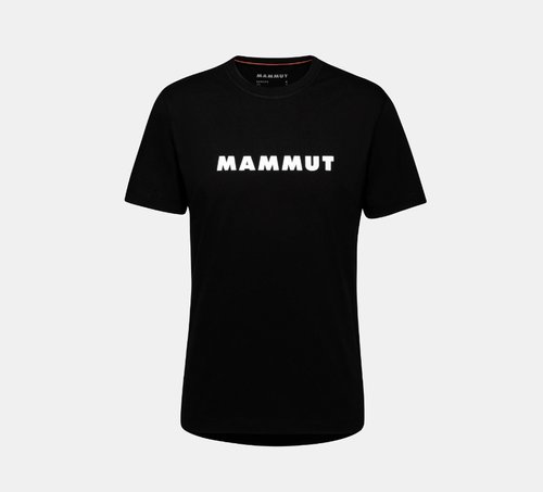 Футболка для туризма Mammut ( 1017-04030 ) Mammut Core T-Shirt Men Logo 2023