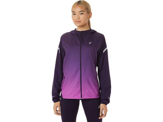 Куртка для бега Asics ( 2012C574 ) LITE-SHOW JACKET 2022 12