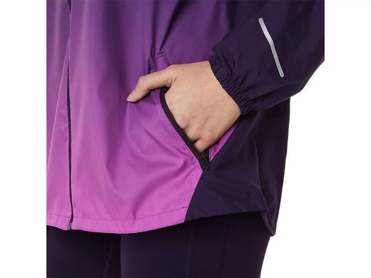 Куртка для бега Asics ( 2012C574 ) LITE-SHOW JACKET 2022 17
