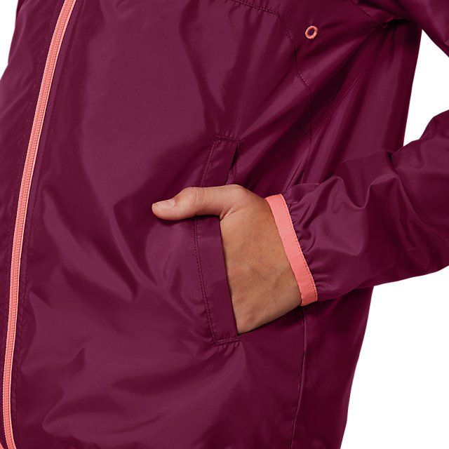купити Куртка для бігу Asics ( 2034A303 ) U WIND JACKET 2020 11