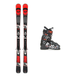 Лыжи горные ROSSIGNOL PURSUIT + крепления XPRESS 10 B83 + ботинки ALIAS 80 2020 BK/RED 26 (9999919) 1