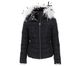 Куртка для зимних видов спорта VIST (D005LAF) CATERINA LEOPARD DOWN JACKET'17 1