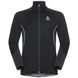 купити Куртка для бігу ODLO (312542) Jacket ZEROWEIGHT WINDPROOF REFLECT WARM 2019 1
