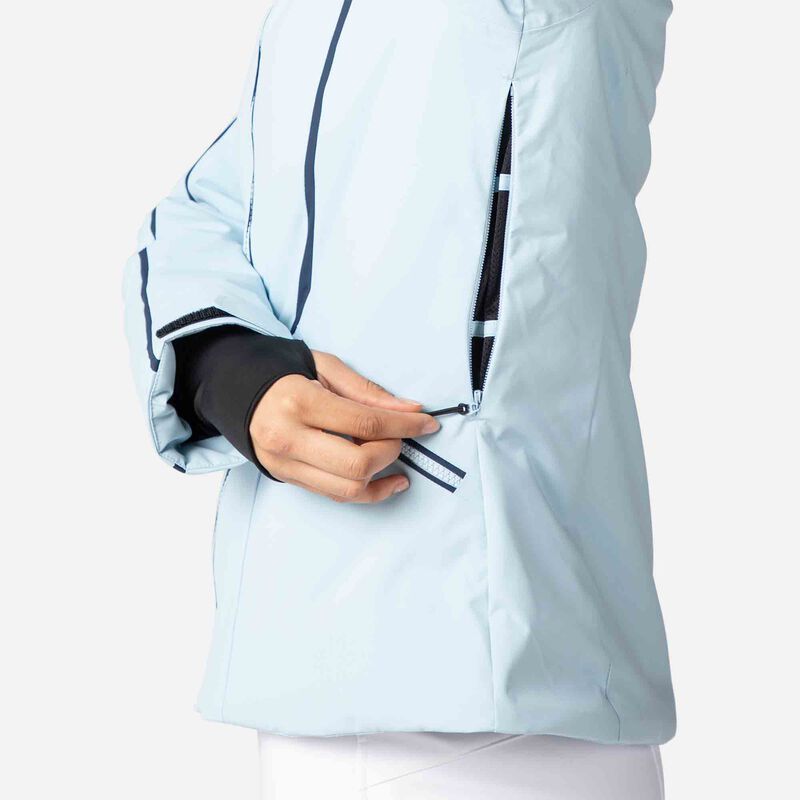 Куртка для зимних видов спорта ROSSIGNOL ( RLMWJ06 ) FLAT JKT 2024 7
