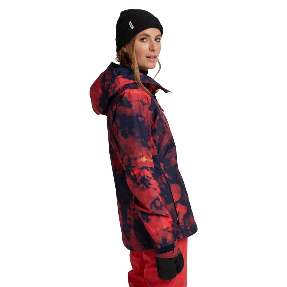 Куртка для зимних видов спорта BURTON ( 212821 ) W AK GORE BLADE JKT 2021 4