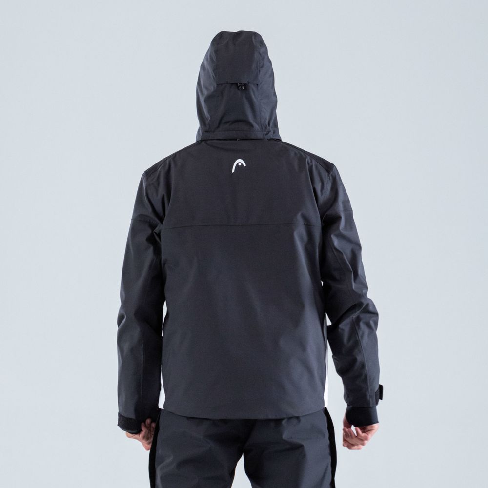 Куртка для зимних видов спорта HEAD ( 821252 ) RACE TEAM Jacket Men 2023 4
