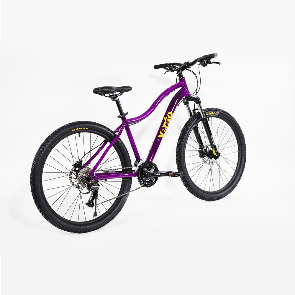 Велосипед Vento Levante 27.5 2020 7