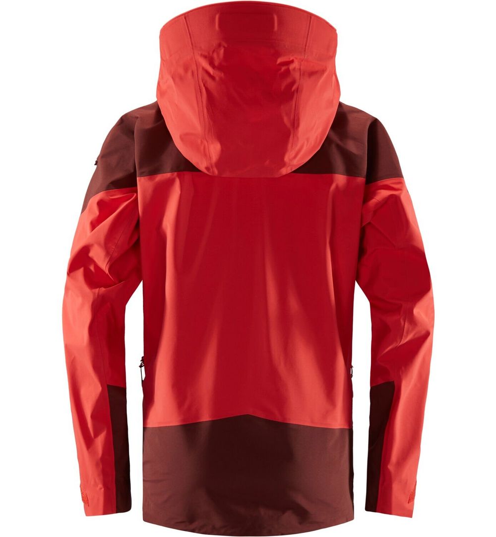 Куртка для туризма Haglofs ( 604358 ) Roc Spire Jacket Women 2020 3