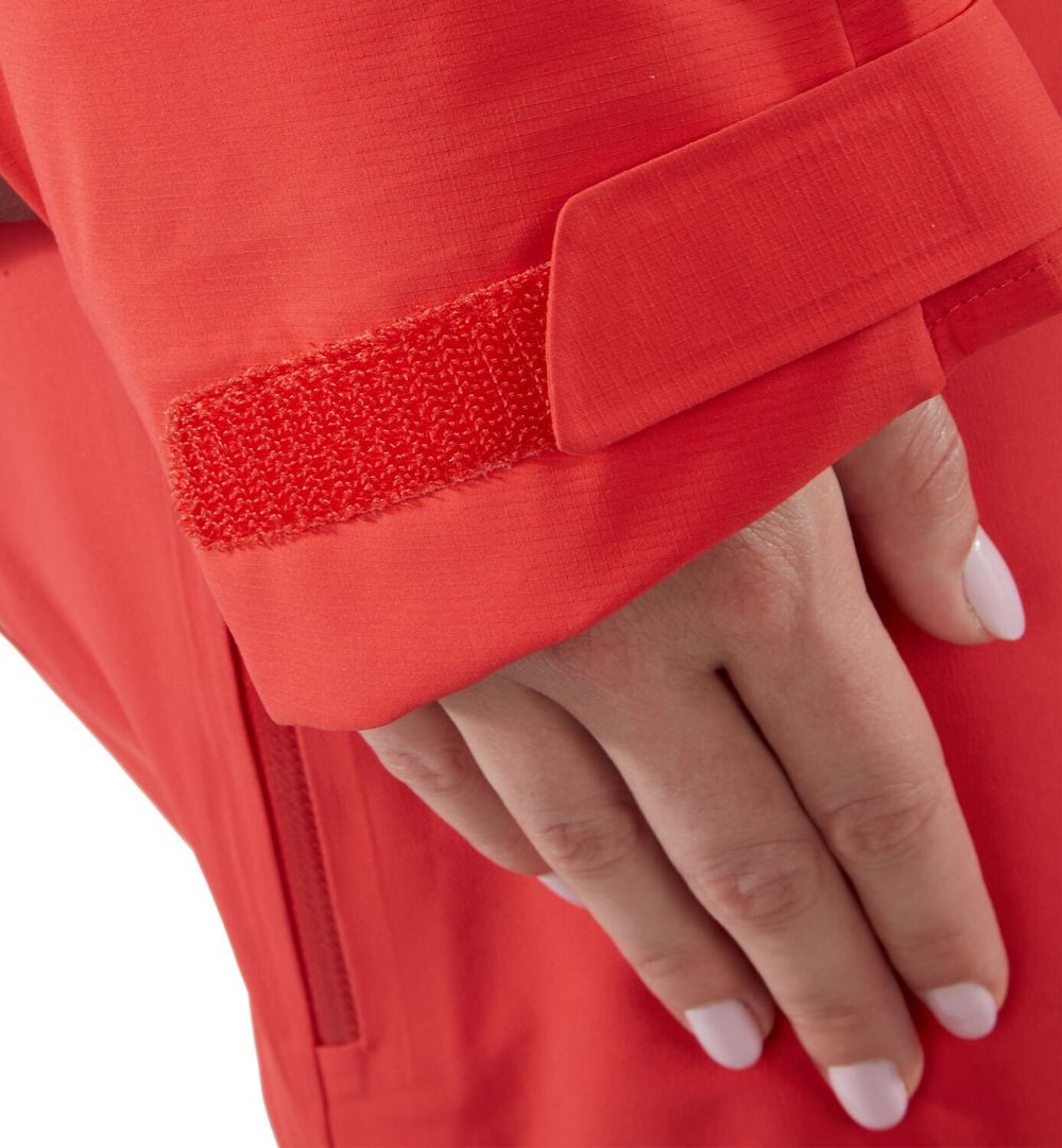 Куртка для туризма Haglofs ( 604358 ) Roc Spire Jacket Women 2020 2