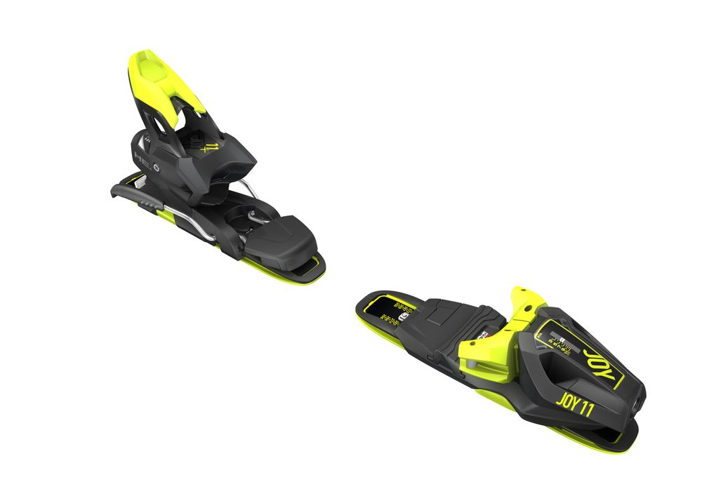 Лыжи горные HEAD ( 315609/100801 ) super Joy SLR Joy Pro bk/nyw + крепления JOY 11 GW 2020 2
