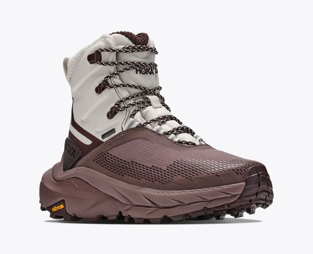 купити Черевики для туризму HOKA ( 1155195 ) W KAHA 2 FROST GTX 2025 4