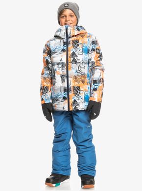 купити Куртка для зимових видів спорту Quiksilver ( EQBTJ03171 ) MORTON YOUTH JK B SNJT 2023 20