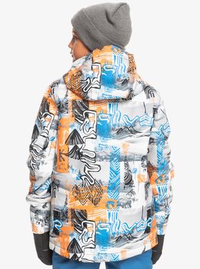 купити Куртка для зимових видів спорту Quiksilver ( EQBTJ03171 ) MORTON YOUTH JK B SNJT 2023 19