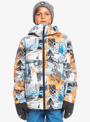 купити Куртка для зимових видів спорту Quiksilver ( EQBTJ03171 ) MORTON YOUTH JK B SNJT 2023 13