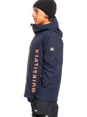 купити Куртка для зимових видів спорту Quiksilver ( EQBTJ03171 ) MORTON YOUTH JK B SNJT 2023 8