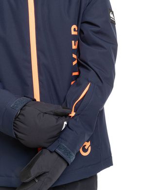 Куртка для зимних видов спорта Quiksilver ( EQBTJ03171 ) MORTON YOUTH JK B SNJT 2023 10
