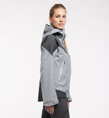Куртка для туризма Haglofs ( 604358 ) Roc Spire Jacket Women 2020 13