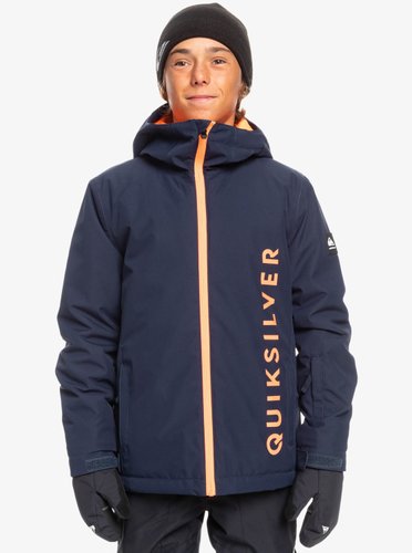 купити Куртка для зимових видів спорту Quiksilver ( EQBTJ03171 ) MORTON YOUTH JK B SNJT 2023 1