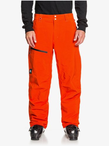 Сноубордические штаны Quiksilver ( EQYTP03141 ) FOR GORE PT M SNPT 2021 NZE0 Pureed Pumpkin - Solid M (3613375490443)