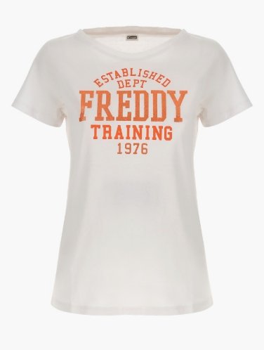 Футболка Freddy ( S9WCYLT1 ) Short Sleeve T-Shirt 2019