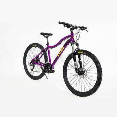 Велосипед Vento Levante 27.5 2020 28