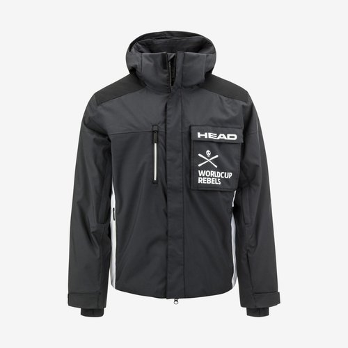 купити Куртка для зимових видів спорту HEAD ( 821252 ) RACE TEAM Jacket Men 2023 1