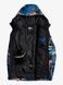 Сноубордическая куртка Quiksilver ( EQYTJ03237 ) MISS PR BLOC JK M SNJT 2020 CRE7 Iris Leaf-Pattern_2 L (3613374505377)
