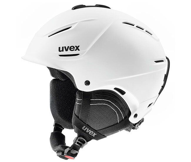 Шлемы UVEX p1us 2.0 2019 52-55 white mat (4043197288376) 1