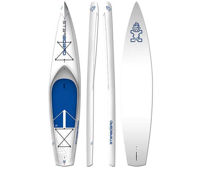 Доска STARBOARD SUP 12'6' x 31' TOURING Star Shot 2017 1