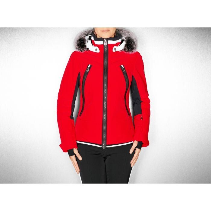 купити Гірськолижна куртка Toni Sailer (292110F) COSIMA FUR 2020 36 406 (4054376210248) 5