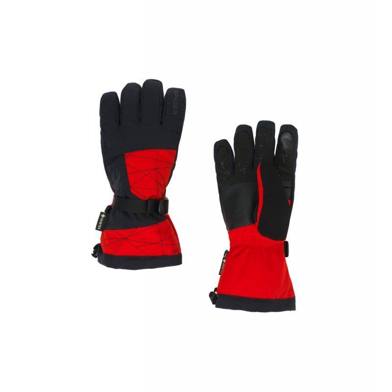 Горнолыжные перчатки Spyder ( 197004 ) OVERWEB GTX 2020 620 L (192636025387) 1