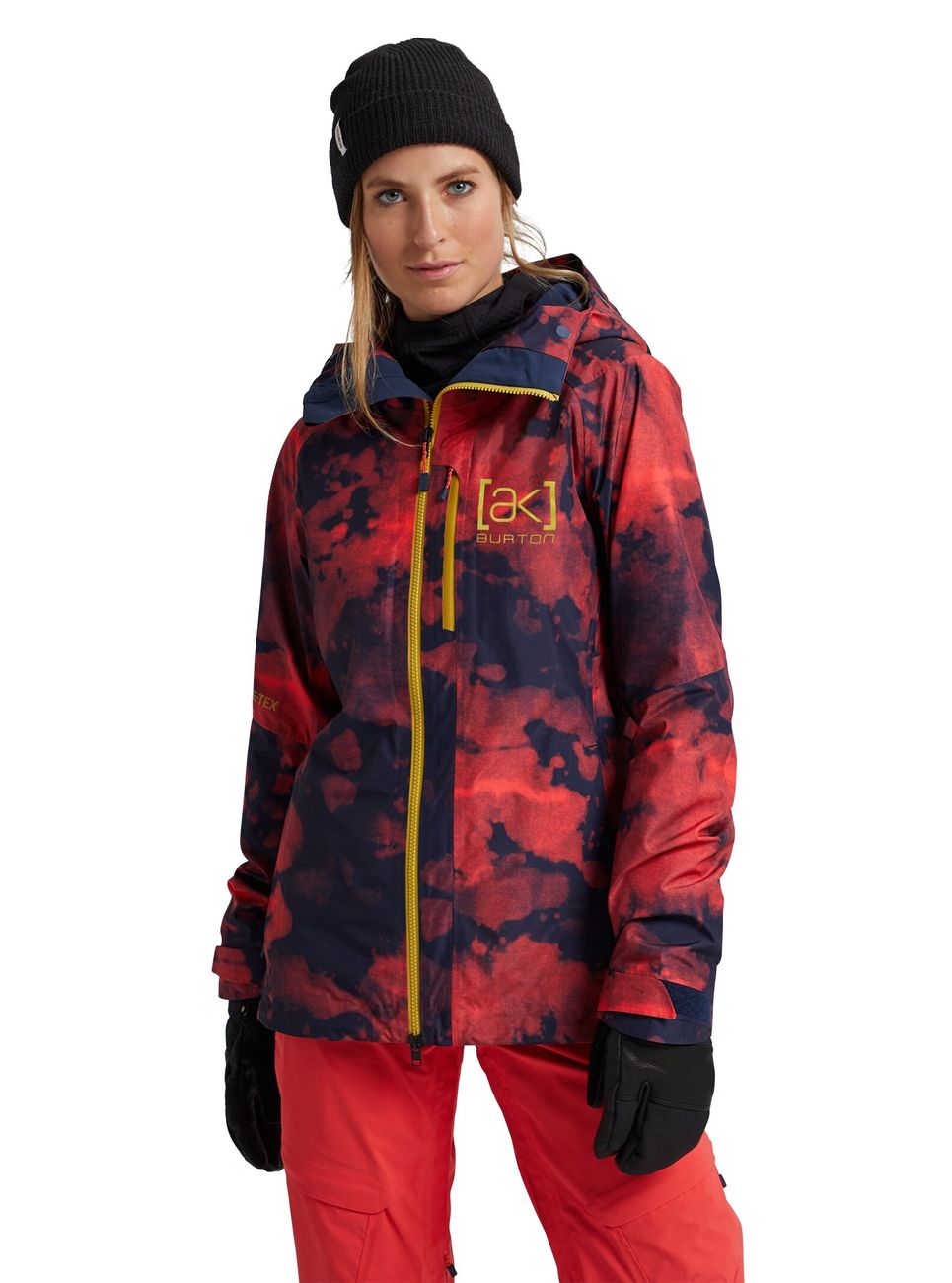 Куртка для зимних видов спорта BURTON ( 212821 ) W AK GORE BLADE JKT 2021 3