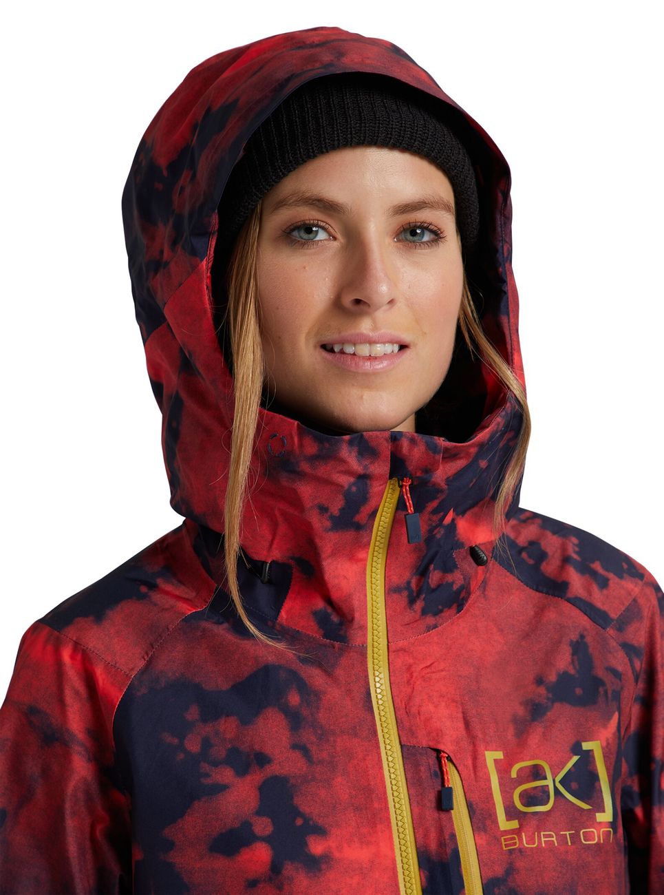 купити Куртка для зимових видів спорту BURTON ( 212821 ) W AK GORE BLADE JKT 2021 5