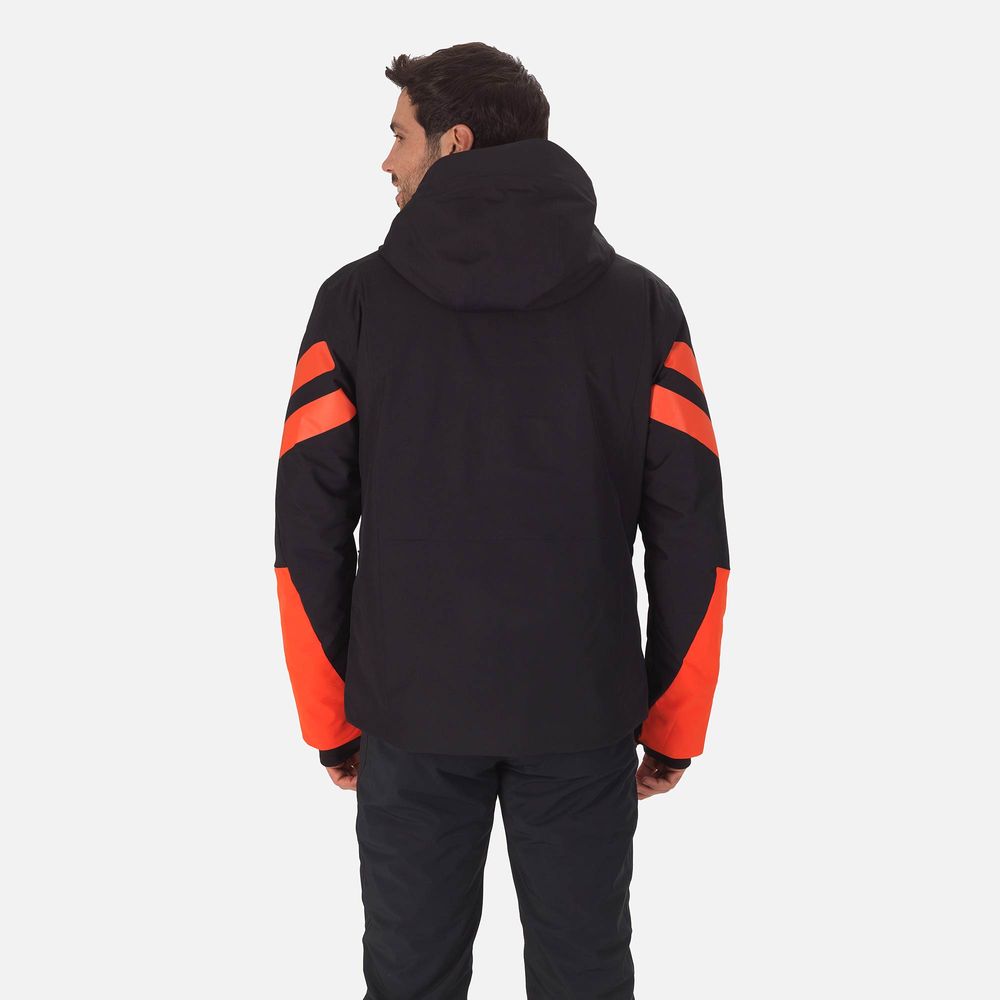 купити Куртка для зимових видів спорту ROSSIGNOL ( RLKMJ11 ) FONCTION JKT 2023 2