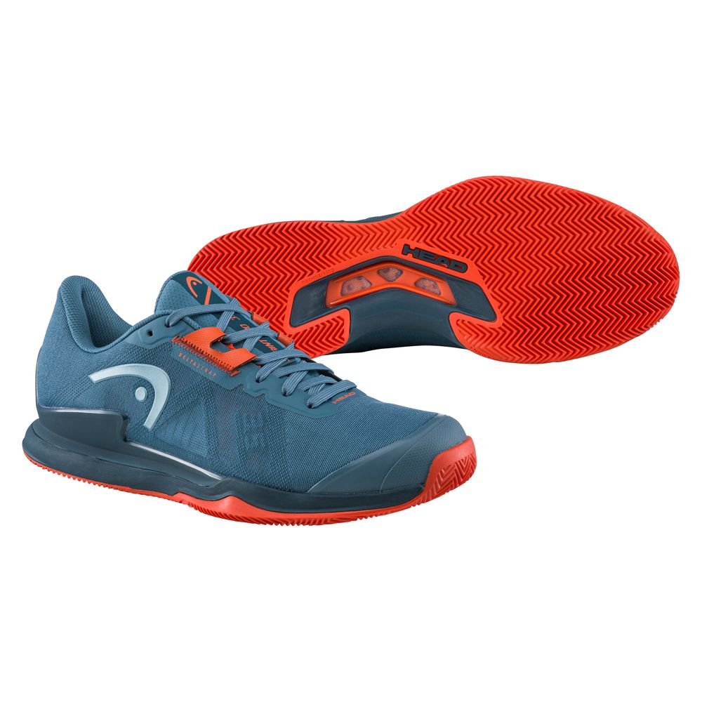 купити Кросівки для тенісу HEAD ( 273052 ) Sprint Pro 3.5 Clay Men 2022 4