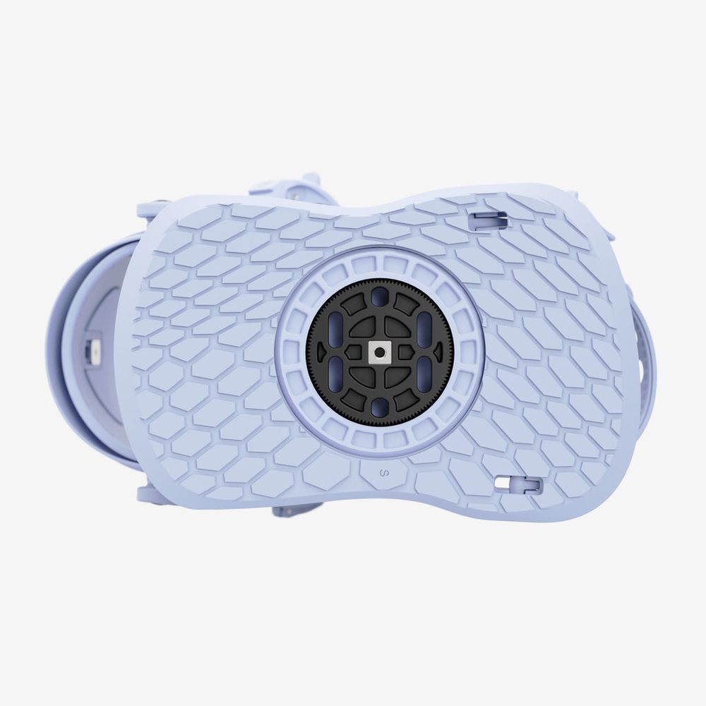 Крепление для сноуборда UNION Legacy Light Blue 24-25 5