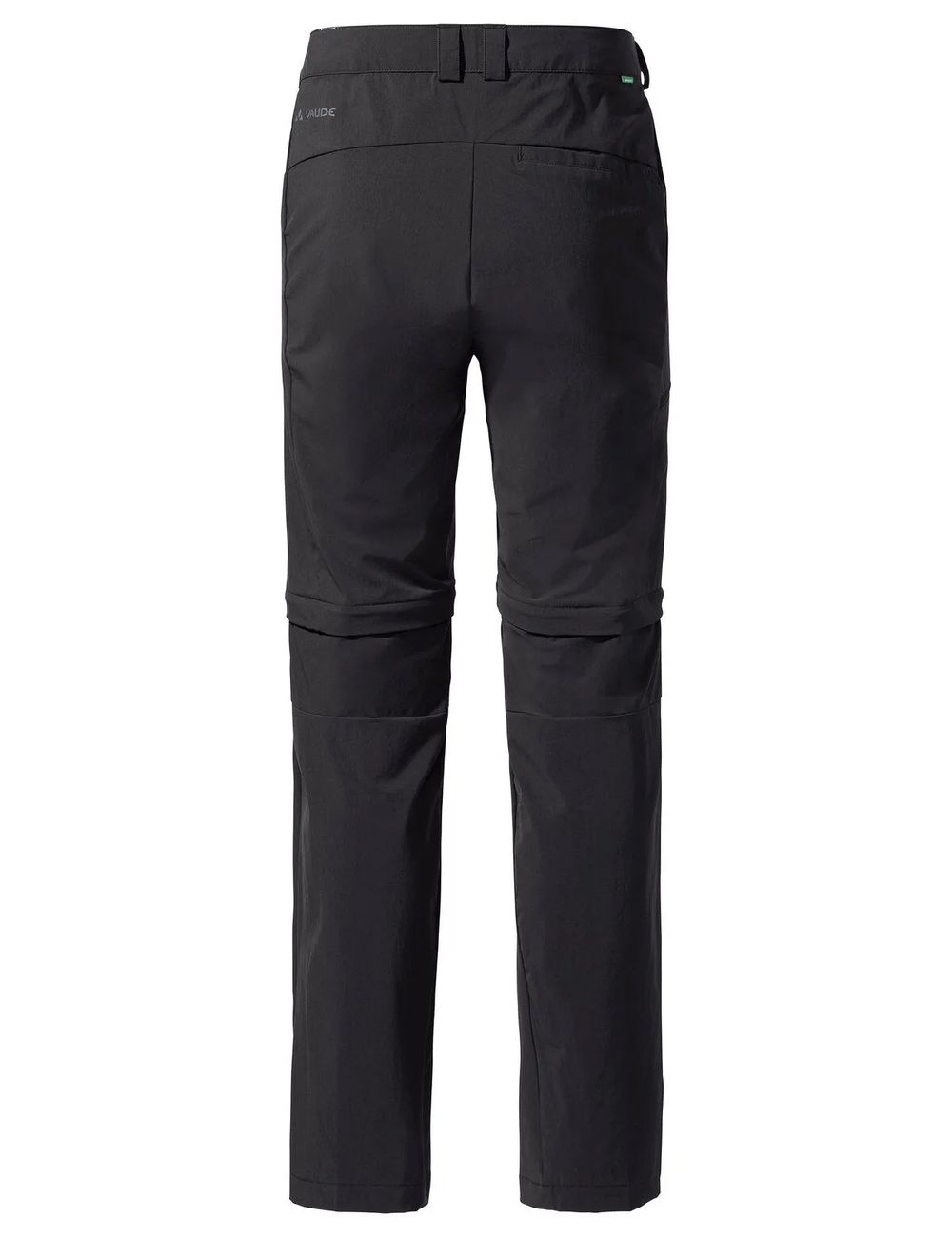 Штаны для туризма VAUDE Me Farley Stretch T-Zip Pants II 2023 2
